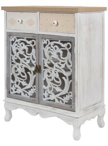 (4062) KIARA komoda Shabby Chic