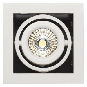 RED R10402 LEDA zápustná bílá 230V/350mA LED 5.4W 3000K - RED - DESIGN RENDL