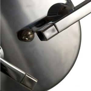 PANIT SPT073 Bodové svítidlo HOUSTON náklopná chrom 230V GU10 4x50W - PAN INTERN