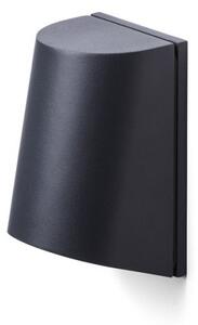 RED R10398 ZAZA nástěnná antracitová 230V/350mA LED 3,3W IP65 3000K 250lm - RED - DESIGN RENDL