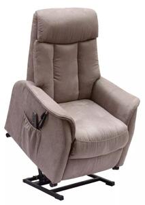(4069) (2xM) Relax křeslo Philadelphia M