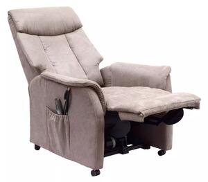 (4069) (2xM) Relax křeslo Philadelphia M