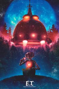 Plakát, Obraz - E.T.- Mimozemšťan - Spaceship, (61 x 91.5 cm)