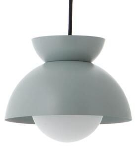 Závěsná svítidlo FRANDSEN, Butterfly, stmívatelné, Zelená, Obývací pokoj, Kov, Design