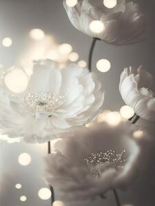 Fotografie Romantic Flowers, Treechild, (30 x 40 cm)