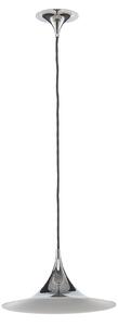 Závěsná svítidlo GUBI, Semi, stmívatelné, Metalická, Obývací pokoj, Kov, Design