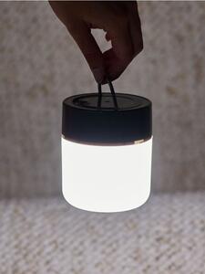 Sinsay - Přenosná LED lampička s rukojetí - šedá