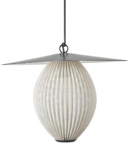 Venkovní svítidla GUBI, Satellite, Černá, Balkon, Nerezová ocel, Design