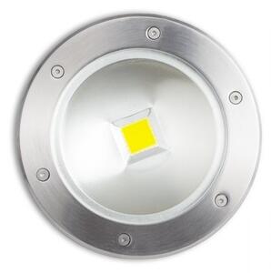 RED R10532 TERRA zápustná nerez 230V LED 20W 120° IP65 3000K - RED - DESIGN RENDL