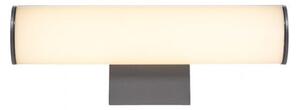 RED R10547 VADIS nástěnná antracitová 230V SMD LED 8W IP54 3000K, 520lm - RED - DESIGN RENDL