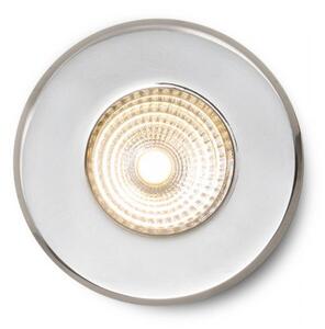 RED R10572 MERGO zápustná chrom 230V LED 6.5W IP44 3000K - RED - DESIGN RENDL