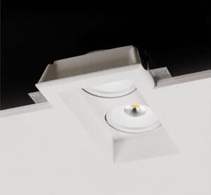 BPM 10072.01 Zápustné svítidlo Hadar G53 - BPM-WHITE (CRISMOSIL/MODULAR)