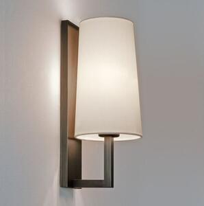 AST 1214004 RIVA 350 nástěnná základna bez stínidla matný nikl 230V E27 60W (starý kód: AST 7022) - ASTRO Lighting