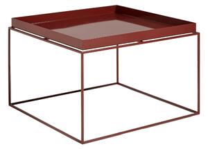 HAY Konferenční stolek Tray, Chocolate