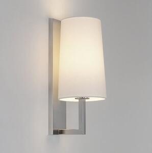 AST 1214004 RIVA 350 nástěnná základna bez stínidla matný nikl 230V E27 60W (starý kód: AST 7022) - ASTRO Lighting
