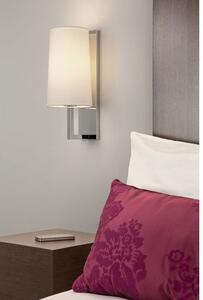 AST 1214004 RIVA 350 nástěnná základna bez stínidla matný nikl 230V E27 60W (starý kód: AST 7022) - ASTRO Lighting