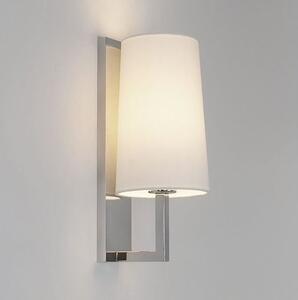 AST 1214004 RIVA 350 nástěnná základna bez stínidla matný nikl 230V E27 60W (starý kód: AST 7022) - ASTRO Lighting
