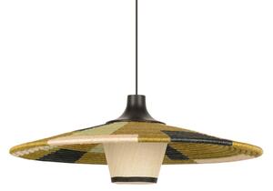 Závěsná svítidlo Forestier, Parrot M, stmívatelné, Zelená, Obývací pokoj, Design