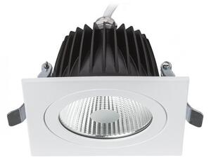 RED R10566 AMIGA SQ bílá 230V LED 8W 40° IP65 3000K - RED - DESIGN RENDL