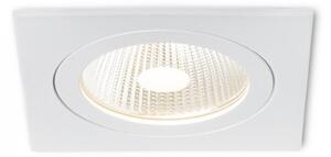RED R10566 AMIGA SQ bílá 230V LED 8W 40° IP65 3000K - RED - DESIGN RENDL