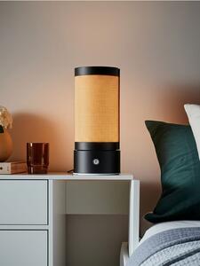 Sinsay - LED stolní lampa v retro stylu - hnědá