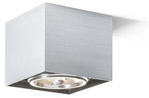 RED R10610 DEAN I česaný hliník 230V/12V G53 50W - RED - DESIGN RENDL