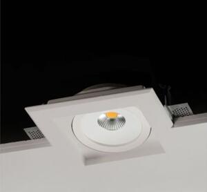 BPM 10132.01 Zápustné svítidlo Hadar G53 - BPM-WHITE (CRISMOSIL/MODULAR)