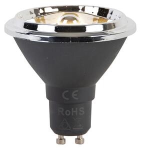 Stmívatelná LED žárovka GU10 AR70 | 6W 450lm 2700K