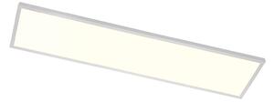 Stropní Lampa Arcchio, Lysander, stmívatelné, Bílá, Pracovna, Hliník, Moderní