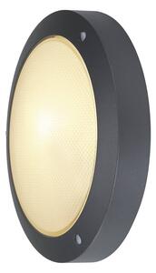 LA 229075 BULAN stropní 230V E14 11W IP44 - BIG WHITE (SLV)