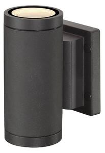 LA 233115 Nástěnné svítidlo NEW MYRA UP-DOWN antracit GU10 2x 35W IP55 - BIG WHITE (SLV)