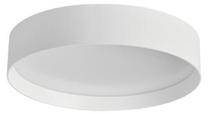 Stropní Lampa LOOM DESIGN, Lucia, stmívatelné, Bílá, Obývací pokoj, Kov, Moderní