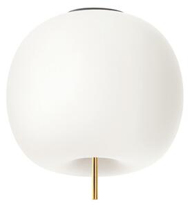 Stropní Lampa kdln, KUSHI 33, stmívatelné, Bílá, Obývací pokoj, Sklo, Design