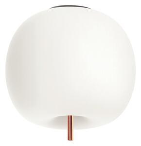 Stropní Lampa kdln, KUSHI 16, stmívatelné, Bílá, Obývací pokoj, Sklo, Design