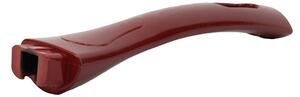 Plastové držadlo na pánev 24 cm bordo