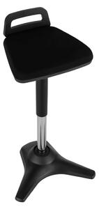 Liftor Balance 2.0, židle pro aktivní sezení, černá