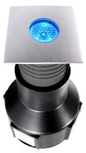 IMPR 730244 Zemní zápustné svítidlo konstant.napětí symetrické 24V DC 3W - DEKOLIGHT