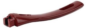 Plastové držadlo na pánev 24 cm bordo - MO545-24-PÁ-BO