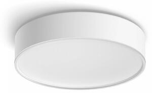 Stropní Lampa Philips Hue, Philips Hue, stmívatelné, Bílá, Obývací pokoj, Kov, Moderní