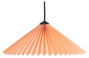 HAY Závěsná lampa Matin 380, Peach