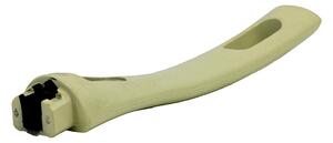 Plastové držadlo na pánev 24 cm světle žlutá - MO545-24-PÁ-SŽ