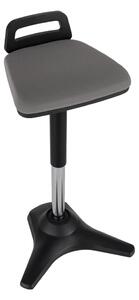 Liftor Balance 2.0, židle pro aktivní sezení, šedá