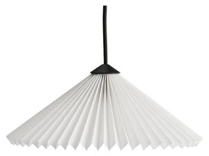 HAY Závěsná lampa Matin 300, White