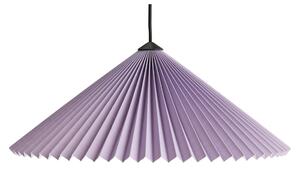 HAY Závěsná lampa Matin 500, Lavender
