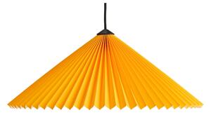 HAY Závěsná lampa Matin 500, Yellow