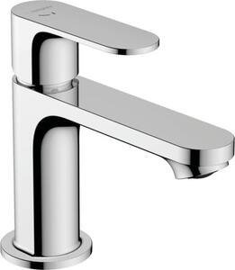 Umyvadlová baterie Hansgrohe Rebris S bez výpusti chrom 72514000