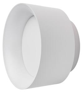 Stropní Lampa LOOM DESIGN, Cookie, stmívatelné, Bílá, Obývací pokoj, Hliník, Moderní