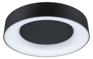 Stropní Lampa Paulmann, Casca, stmívatelné, Černá, Koupelna, Kov, Moderní