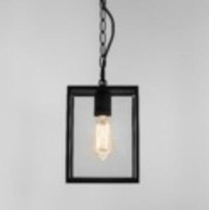 AST 1095010 Venkovní závěsné svítidlo Homefield černá 1x60W E27 (starý kód: AST 7207) - ASTRO Lighting