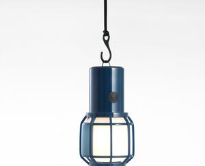Venkovní svítidla MARSET, Chispa, stmívatelné, Modrá, Plast, Design